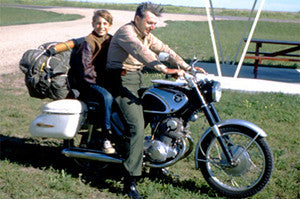 Robert pirsig deals motorcycle