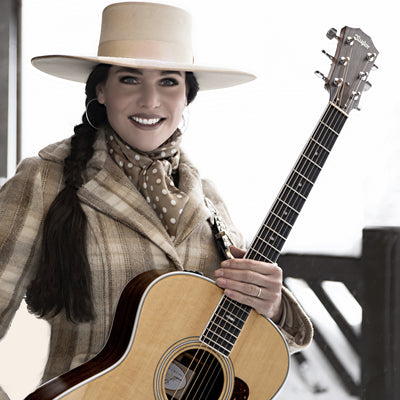 Mary Kaye performs in Whitefish