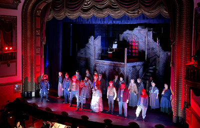 Sweeney Todd opens in Bozeman