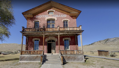 Bannack Days