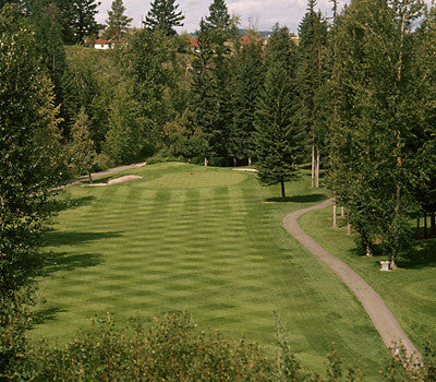 Montana Golf: Buffalo Hill Golf Club in Kalispell