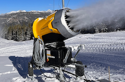 Ski area wants to use wastewater for snowmaking